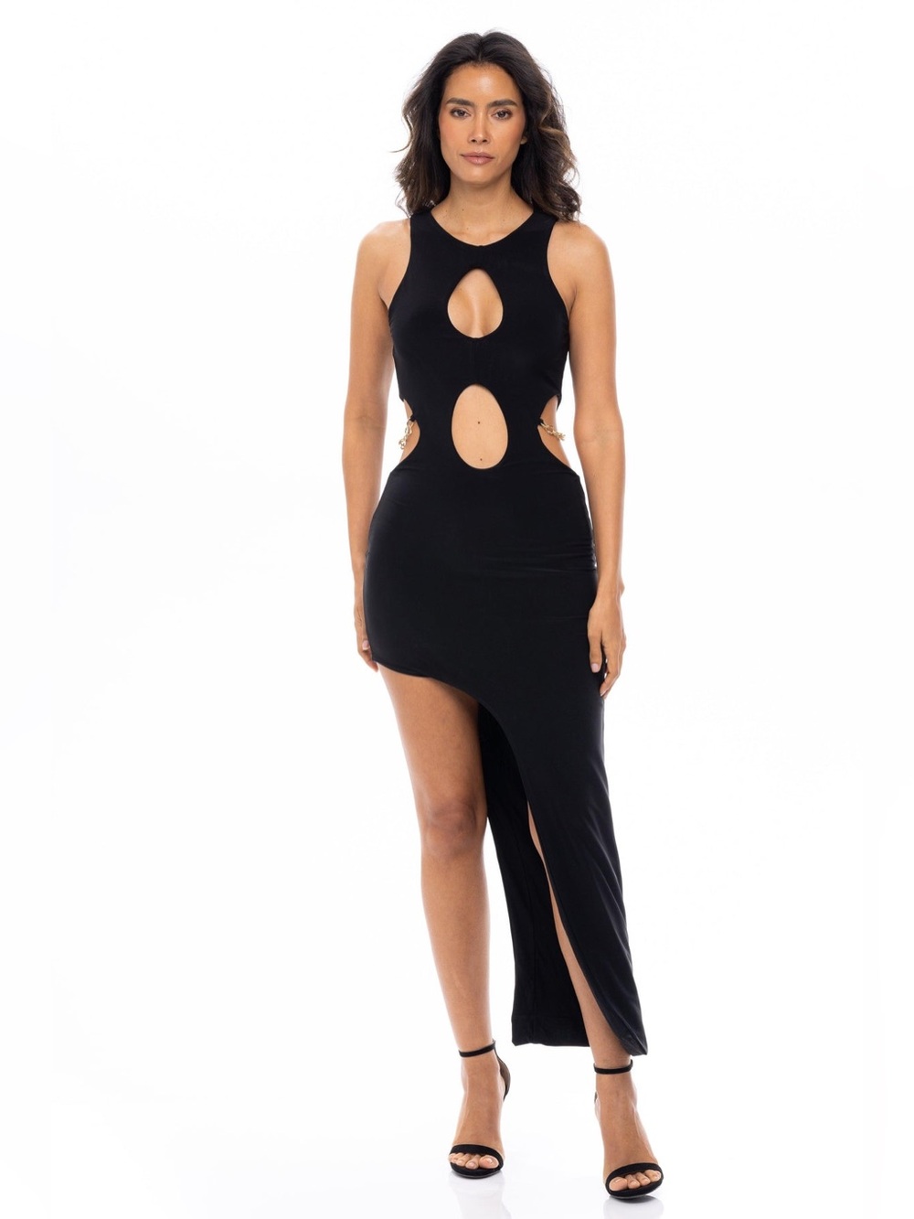 South Beach Cut Out Dress